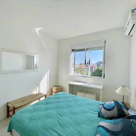 Belo Apto Com Churrasqueira A 100M Da Praia Florianópolis 외부 사진