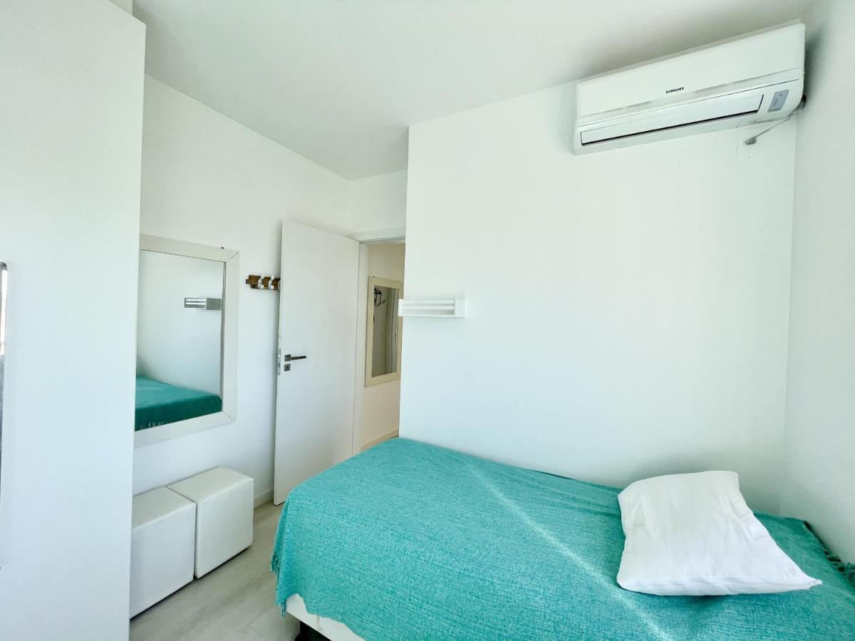 Belo Apto Com Churrasqueira A 100M Da Praia Florianópolis 외부 사진