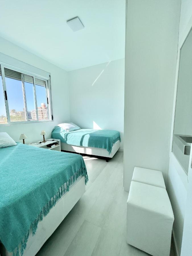 Belo Apto Com Churrasqueira A 100M Da Praia Florianópolis 외부 사진